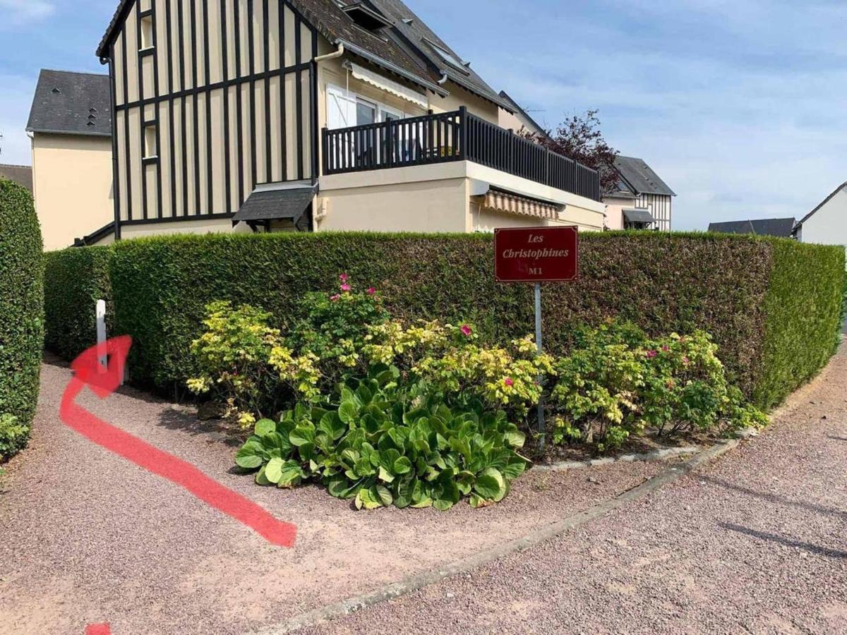 Rez De Jardin Vakantiehuis Cabourg