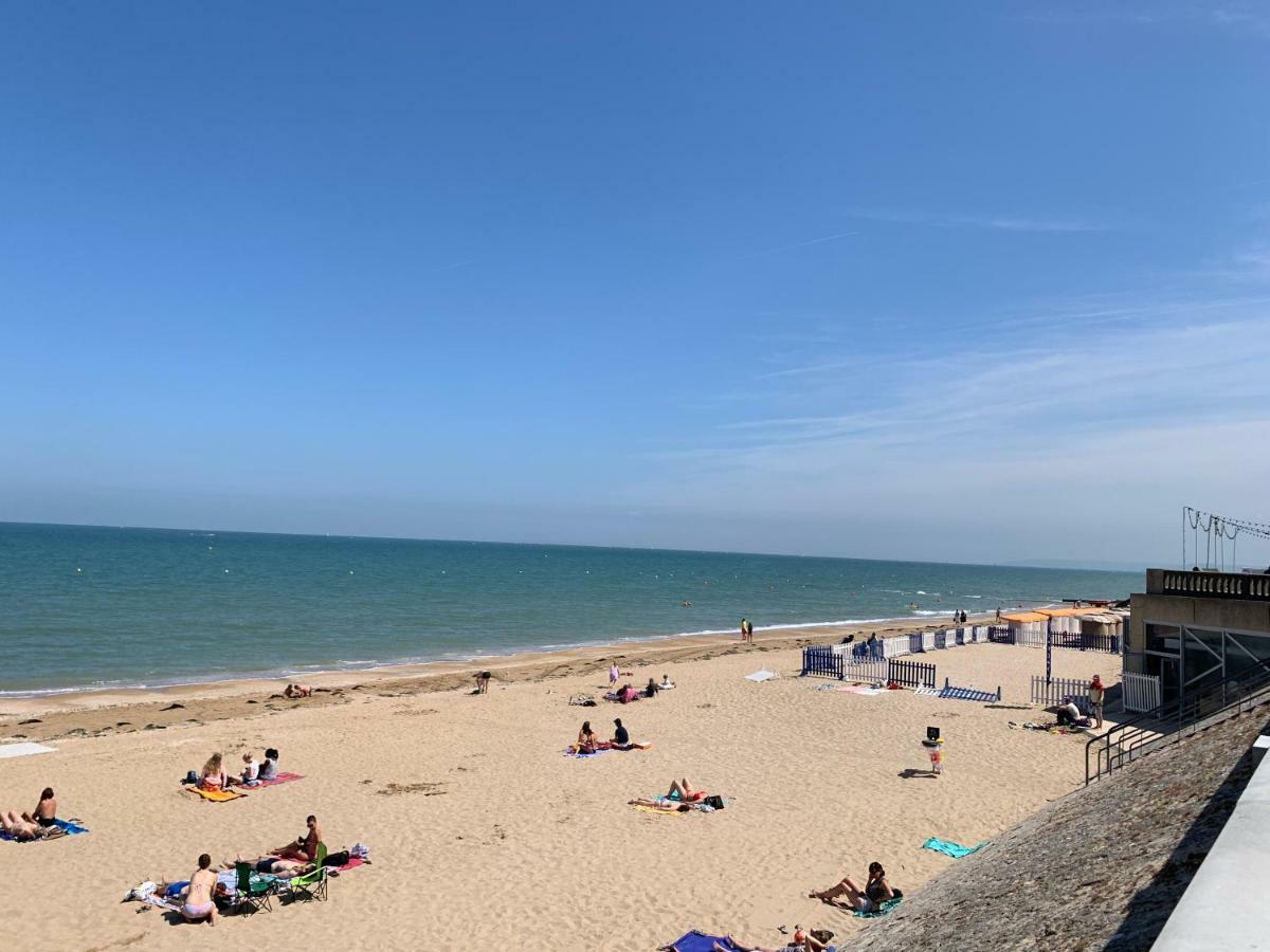 Rez De Jardin Vakantiehuis Cabourg