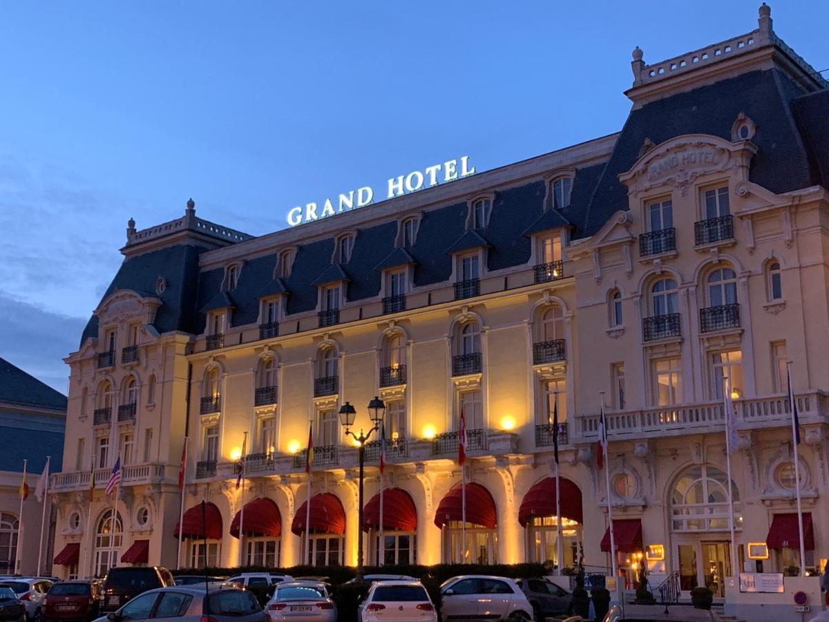 Rez De Jardin Cabourg