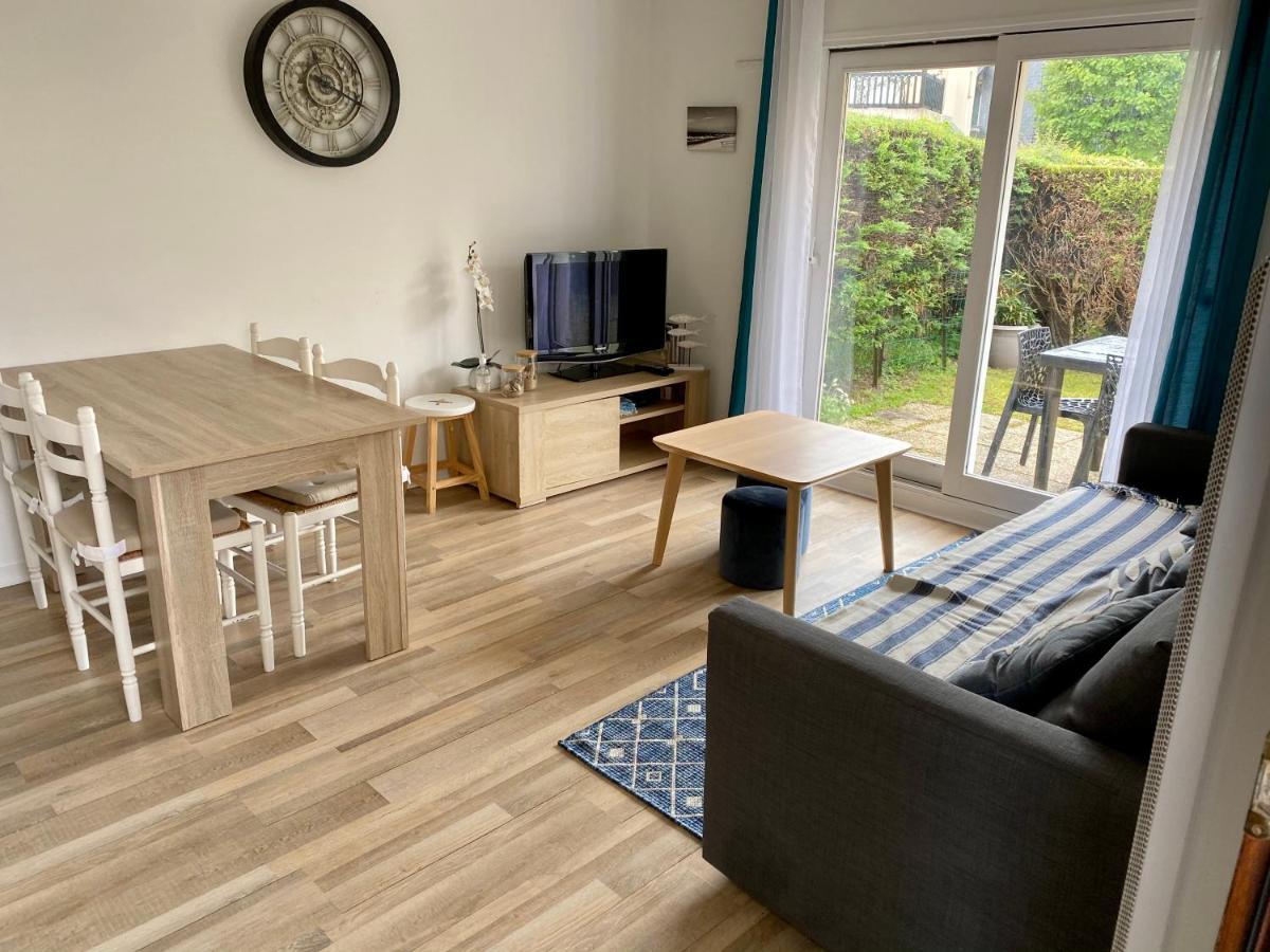 Hébergement de vacances Rez De Jardin Cabourg